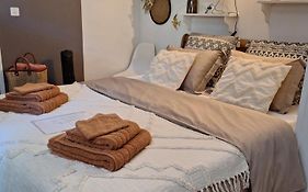 Villa Sisyphe Chambre